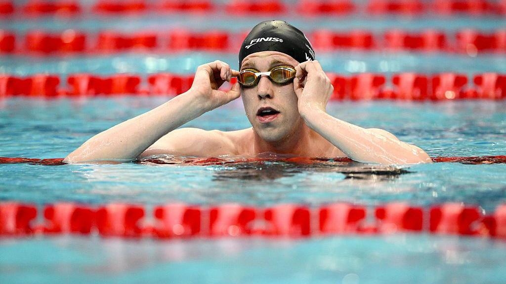 Wiffen departs Loughborough swim programme