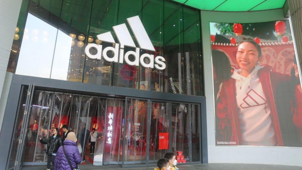 Adidas says customer data stolen in cyber attack
