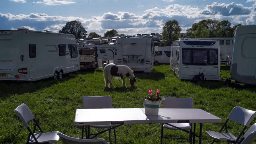 Plans for 120 Gypsy pitches moves to next stage