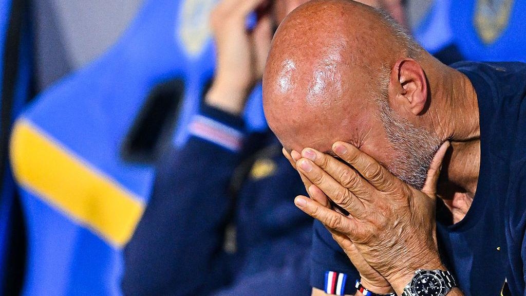 Scudetto to Serie C - where did it go wrong for Sampdoria?