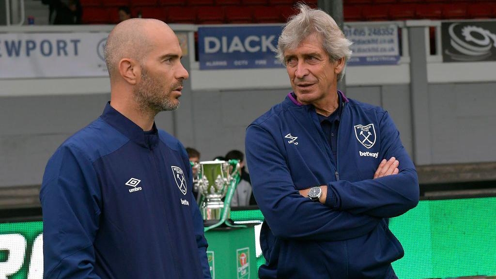 Maresca excited to face 'football dad' in final