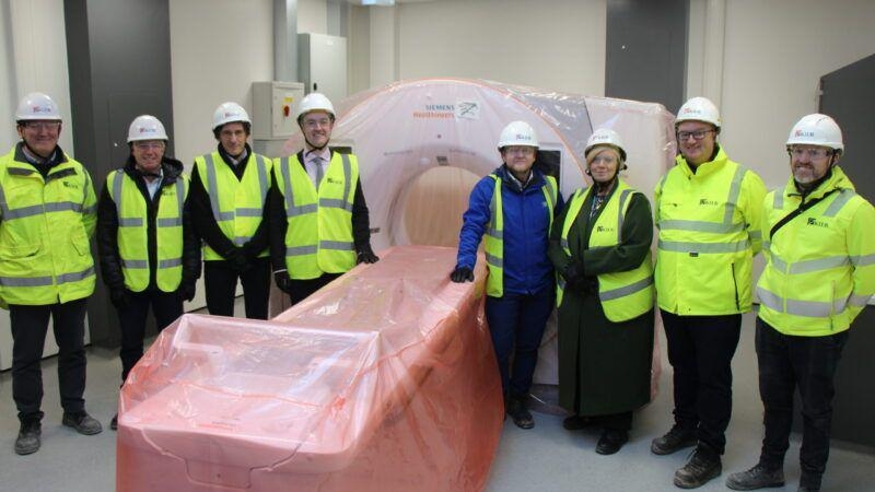 'State-of-the-art' health hub equipment installed
