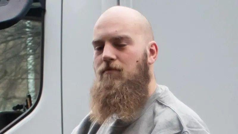 Man tried to kill police officer over grudge with authority