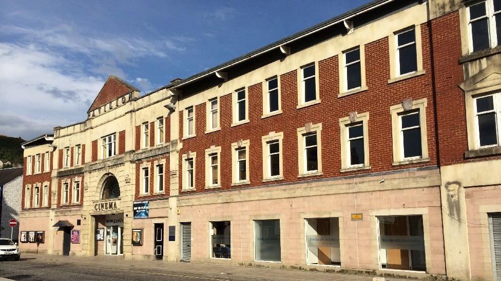 Family sells historic cinema after more than 30 years