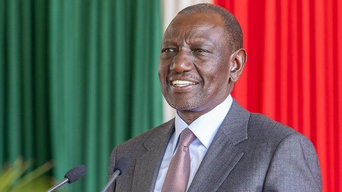 Kenyan president apologises to Tanzania over deportation row