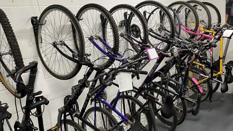 Council hails free bike repairs 'very successful'