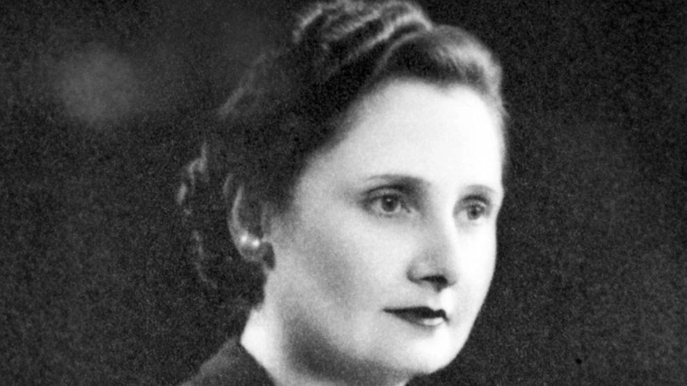 The occupation heroine who led the way for women