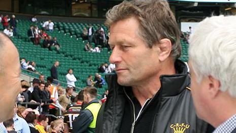 Dawe saddened as Cornwall's Twickenham hopes end