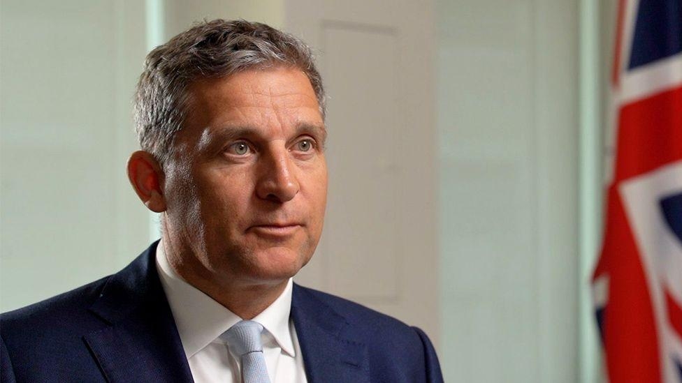 More offenders could be tagged, as minister insists he's 'not soft on crime'
