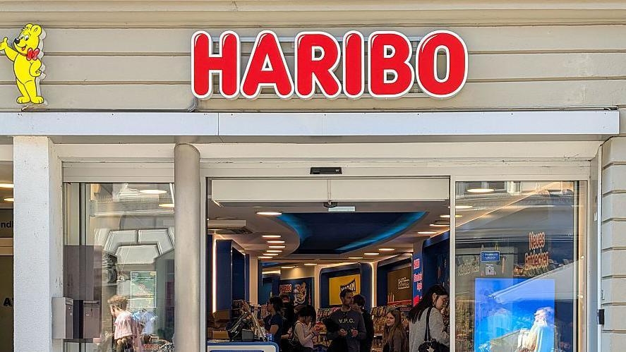 Haribo recalls bags of sweets in Netherlands after cannabis found