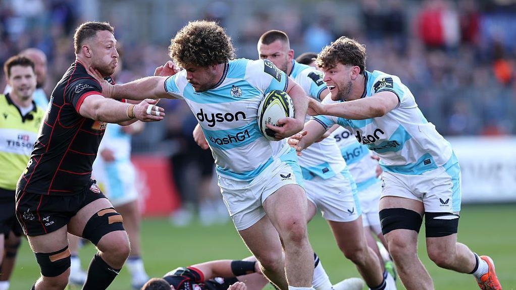 Bath thrash Gloucester for place in Cup semi-final