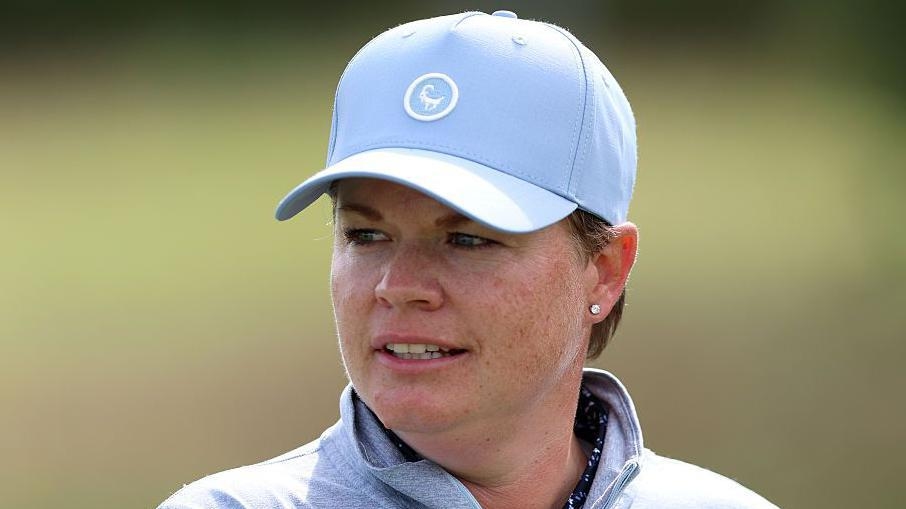 Wales' Hall secures spot at Women's Open