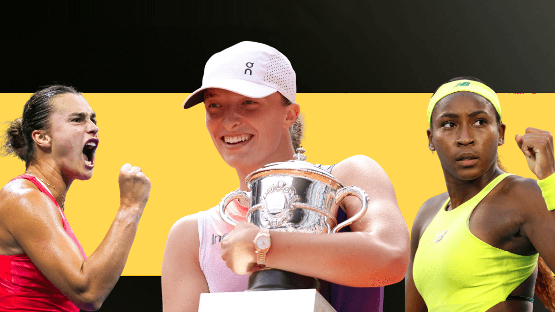 Rivals attempt to dethrone Swiatek at French Open