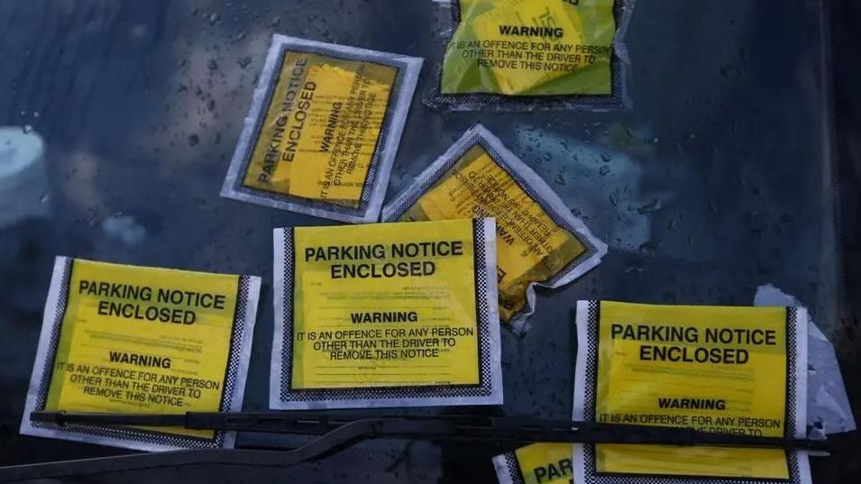 Parking fines of £75k owed by off-island vehicles