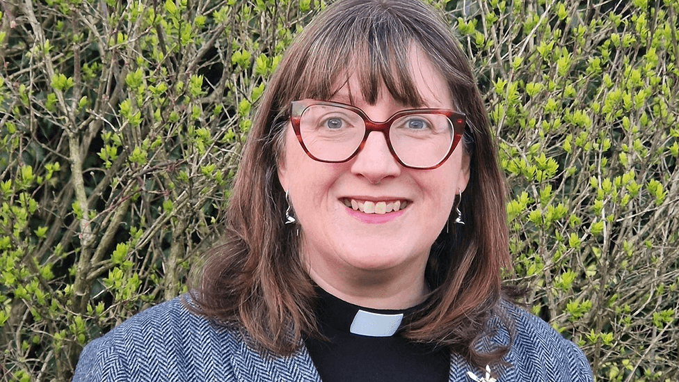World peace to be focus for new cathedral canon