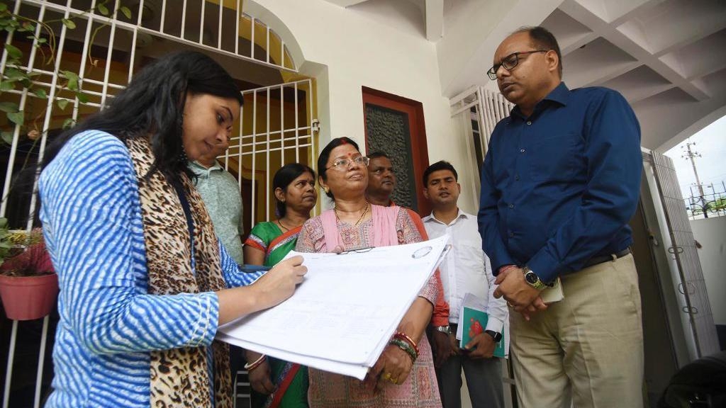 India set to count its population after a six-year delay