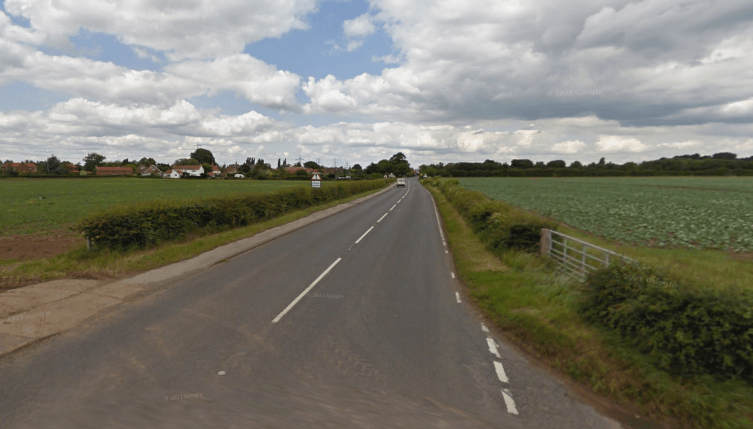 Boy, 16, dies in hospital after motorcycle crash