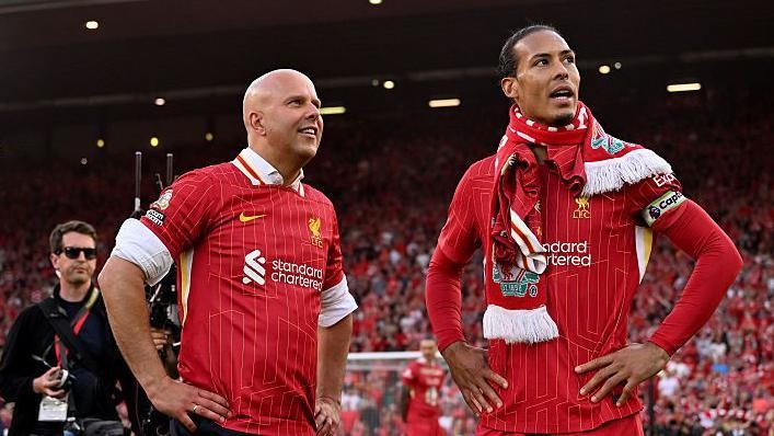 'Quality was there to do something special this season'