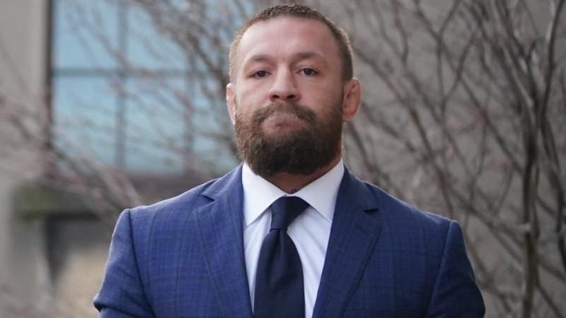 MMA fighter Conor McGregor loses appeal in civil rape case