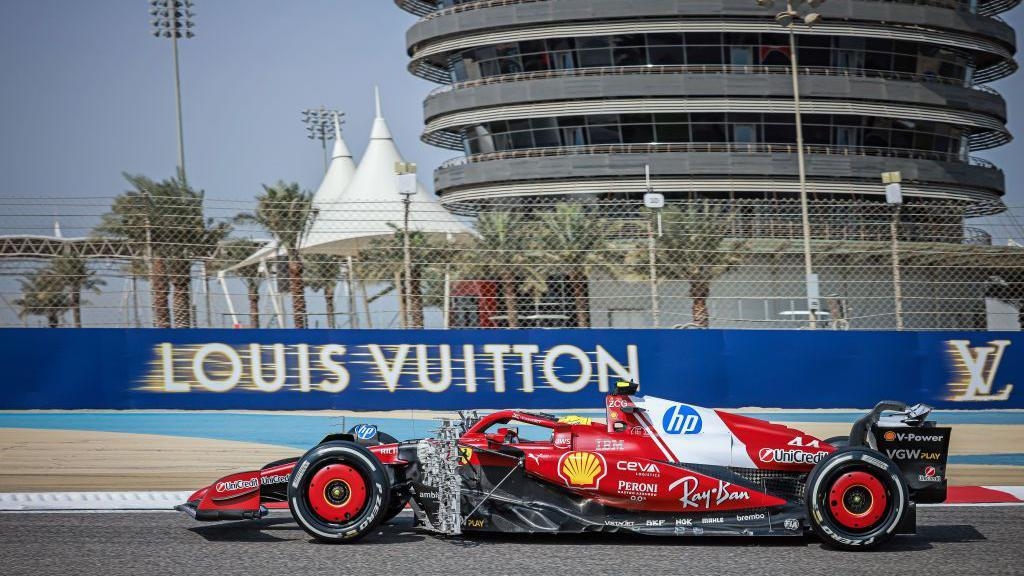 How to follow Bahrain Grand Prix on the BBC