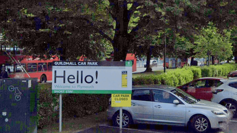 Council parking prices set to rise in Plymouth