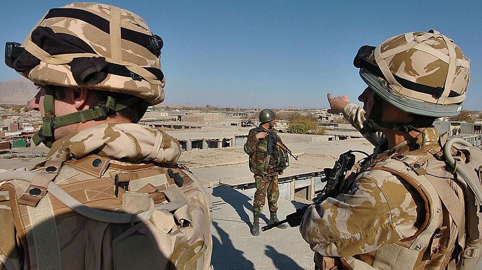 Highland barracks' role in resettling Afghans to end