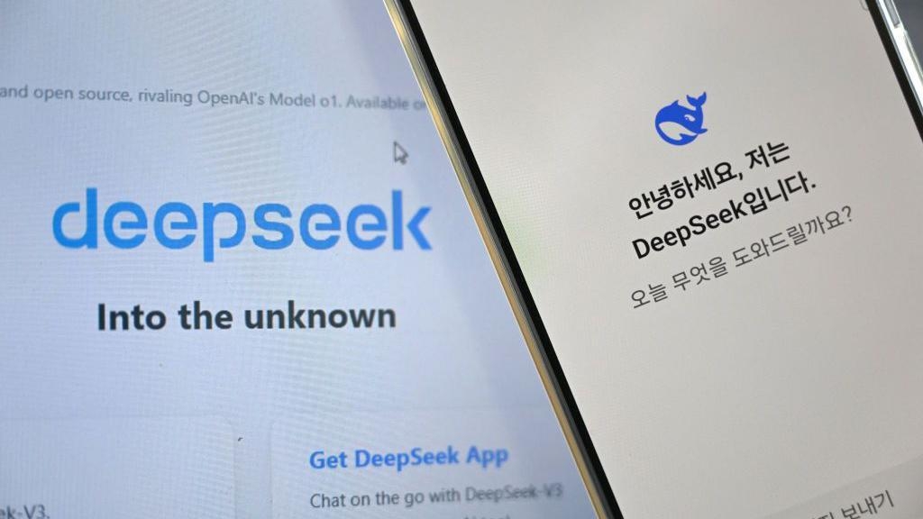 DeepSeek 'shared user data' with TikTok owner ByteDance