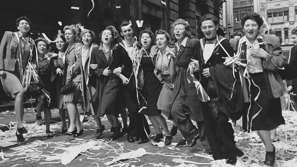 Parties, concerts and flypasts to mark VE Day