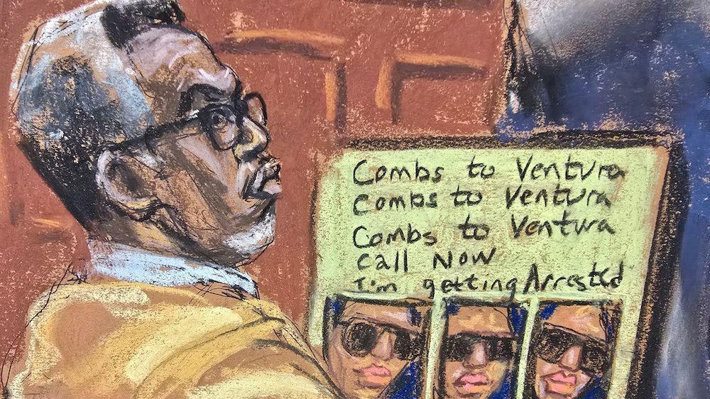 As Diddy prosecution rests, how compelling is the case against him?