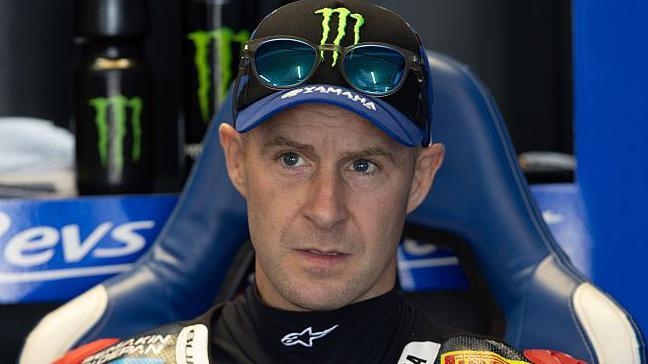 Rea crashes twice as Razgatlioglu wins in Hungary