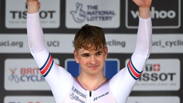 Ben Wiggins targets Olympic glory of his own