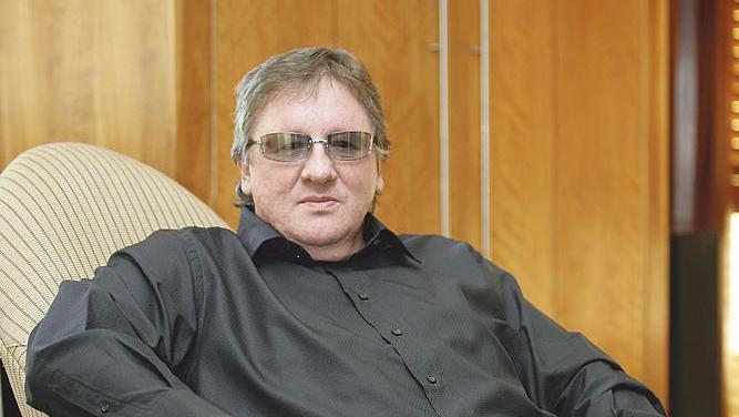 'Visionary' South African businessman Douw Steyn dies