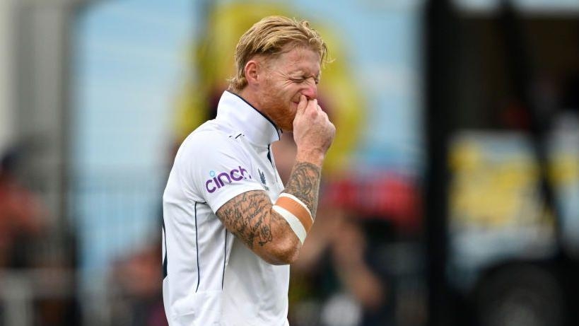 Stokes gave up alcohol for latest injury recovery