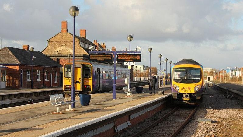 Plans for new direct train services to London