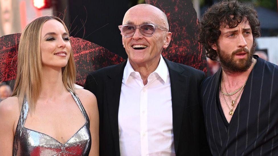 Danny Boyle and Jodie Comer talk Covid, horror and making 28 Years Later