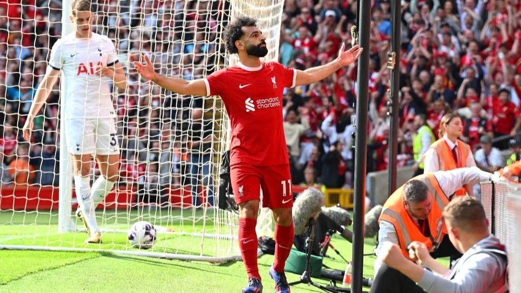 Why Spurs' miserable Anfield record is a tad misleading