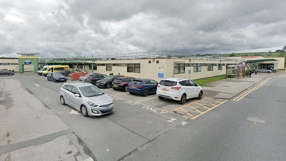 Hospital rebuild could cost up to £1.5bn