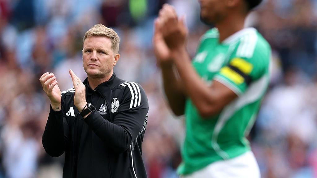 Aston Villa 0-0 Newcastle: What Howe said