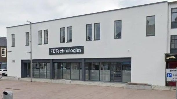 Tech firm accepts £570m takeover offer from US company
