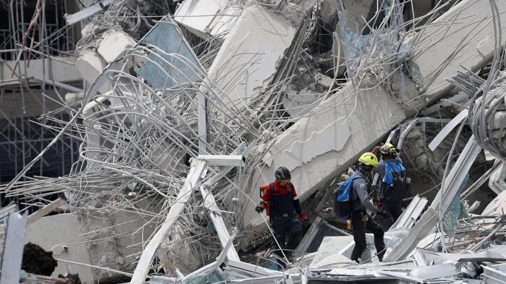What caused the Myanmar earthquake - and why did it make a tower in Bangkok collapse?