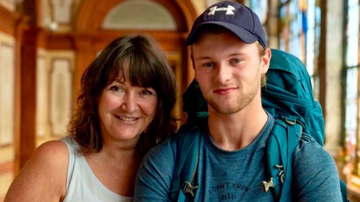 Sam Gardiner's family 'overwhelmed' by support