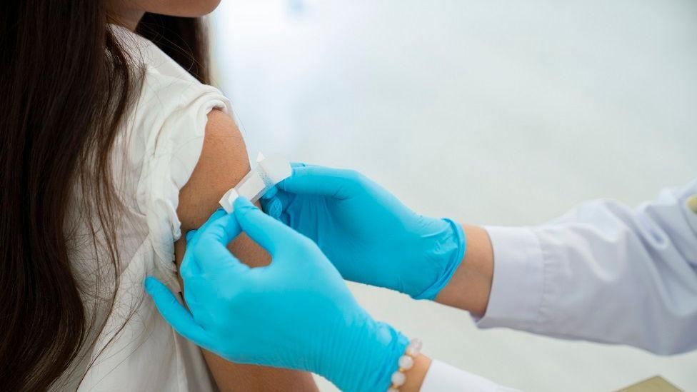 Measles vaccine plea ahead of school term