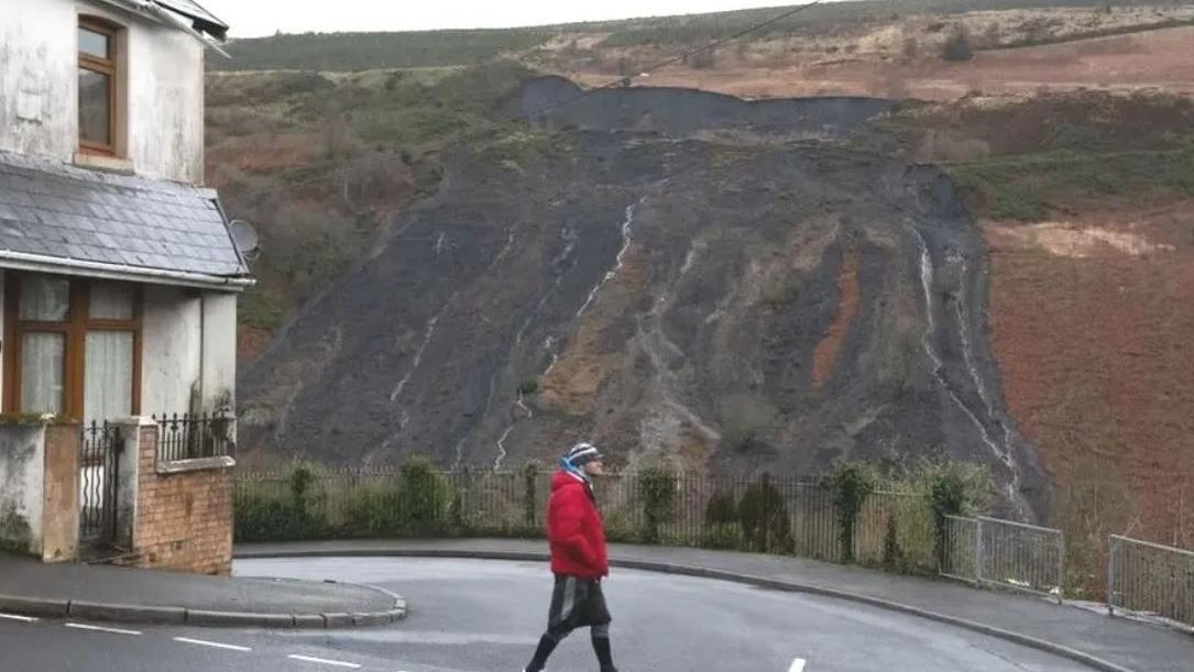 Cash to make coal tips safe 'scratching the surface'