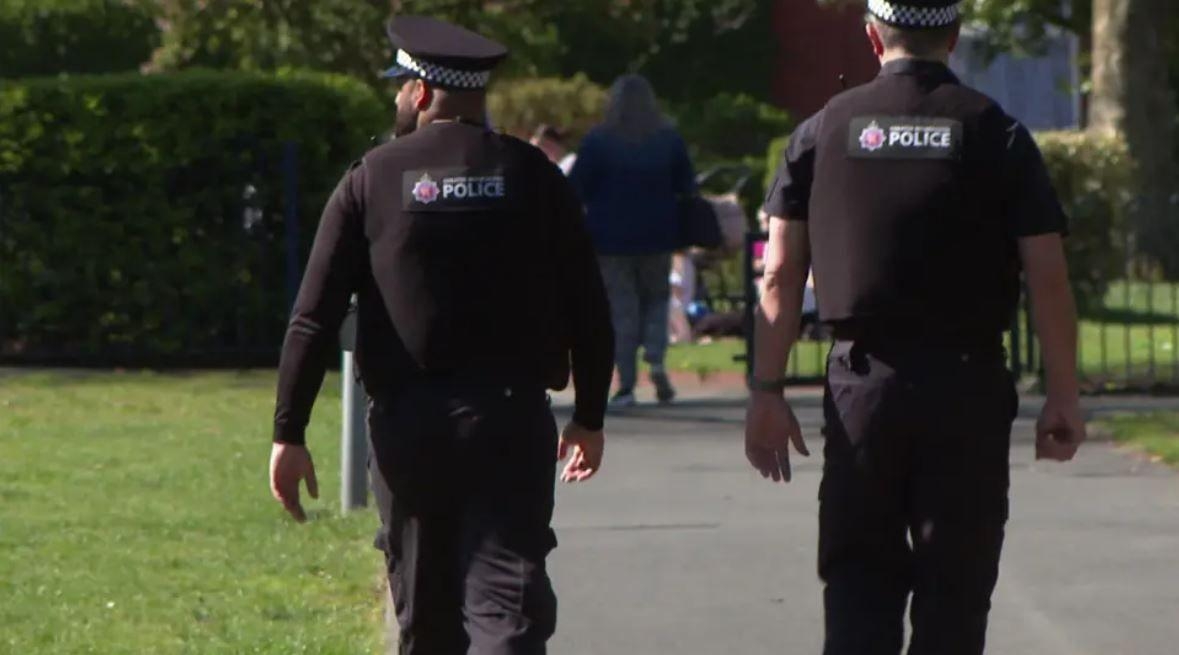 Extra police search powers after knife attacks