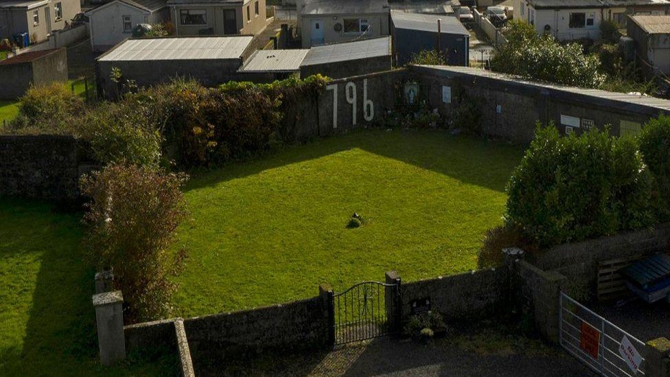 How hundreds of Irish babies came to be buried in a secret mass grave