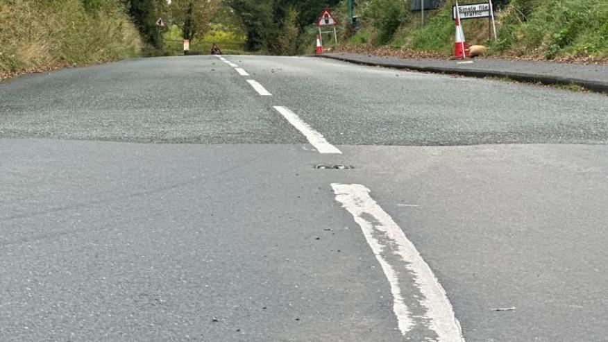 Daily closures on southern link to Manx capital