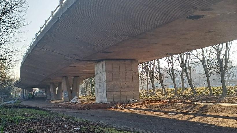 Demolition of flyover earmarked for autumn