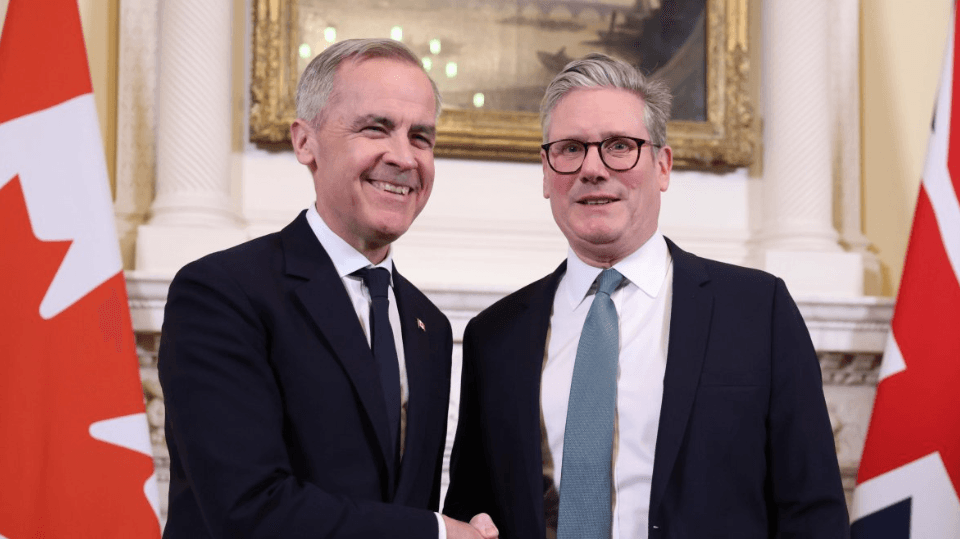 Starmer heads to Canada for talks on security and trade