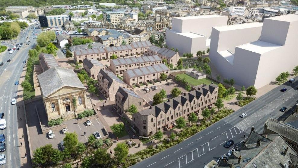 Further Bradford City Village details released