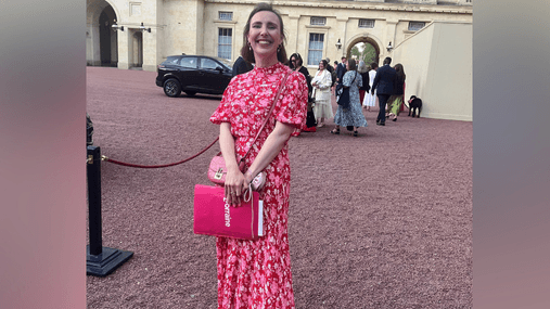 Mum's breast cancer awareness 'trek of a lifetime'